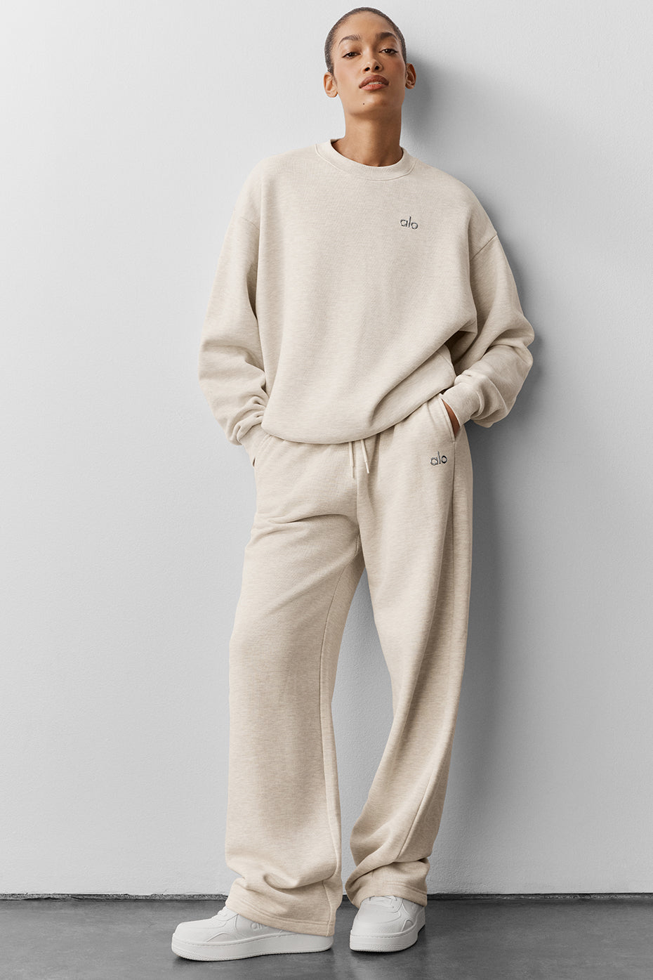 Maglione girocollo Accolade