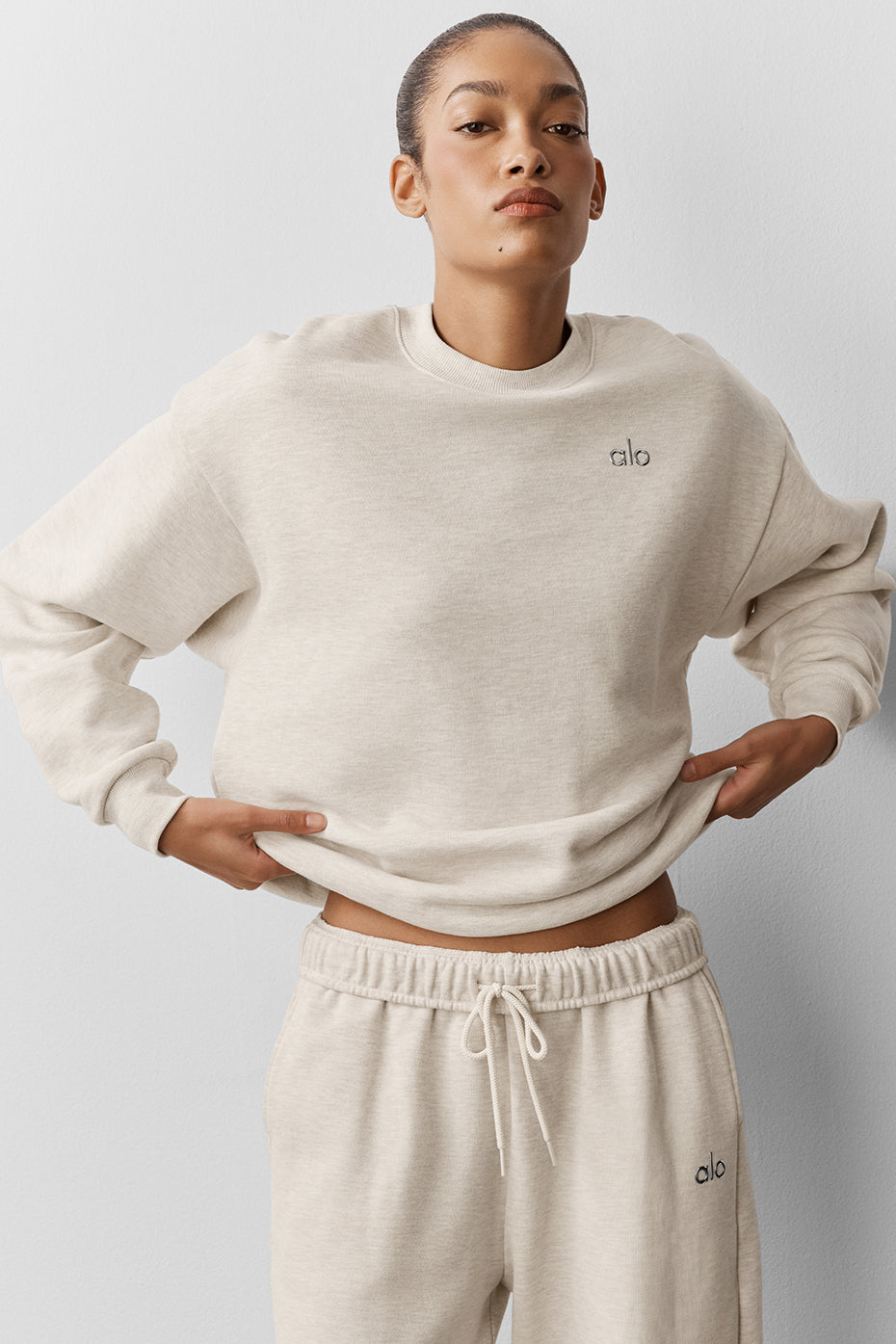 Maglione girocollo Accolade