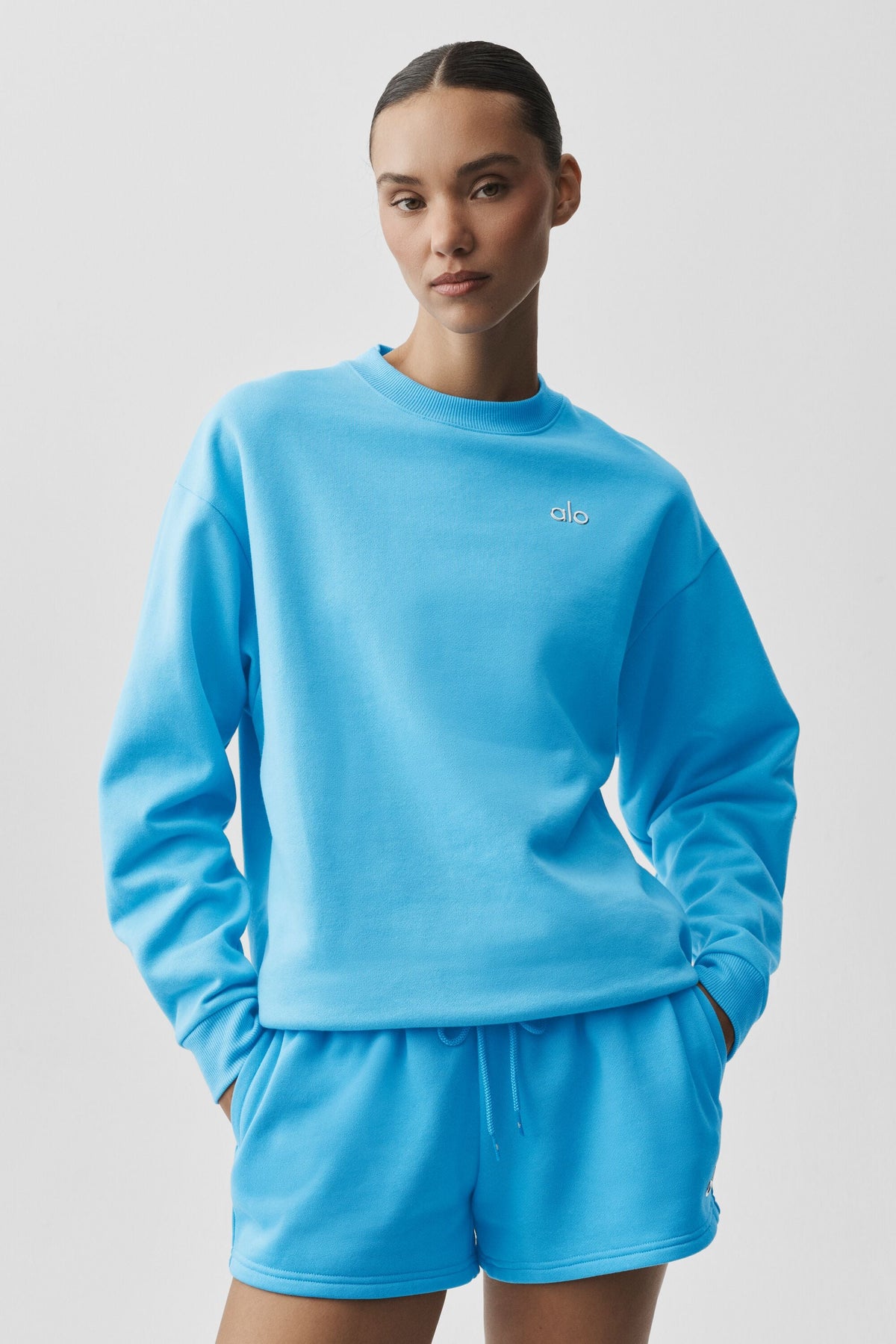 Maglione girocollo Accolade