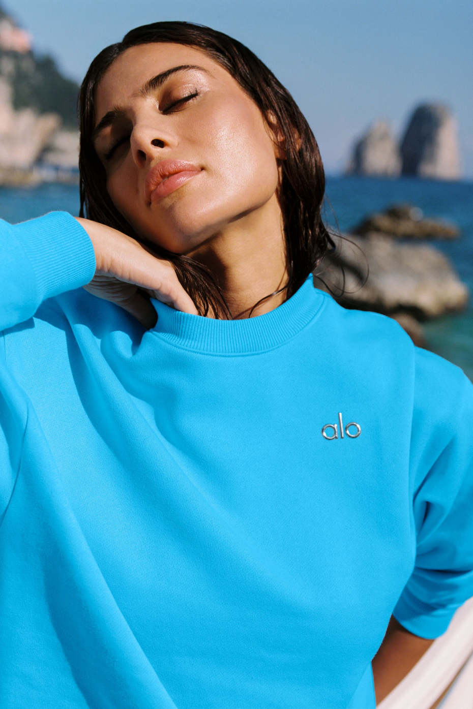 Maglione girocollo Accolade