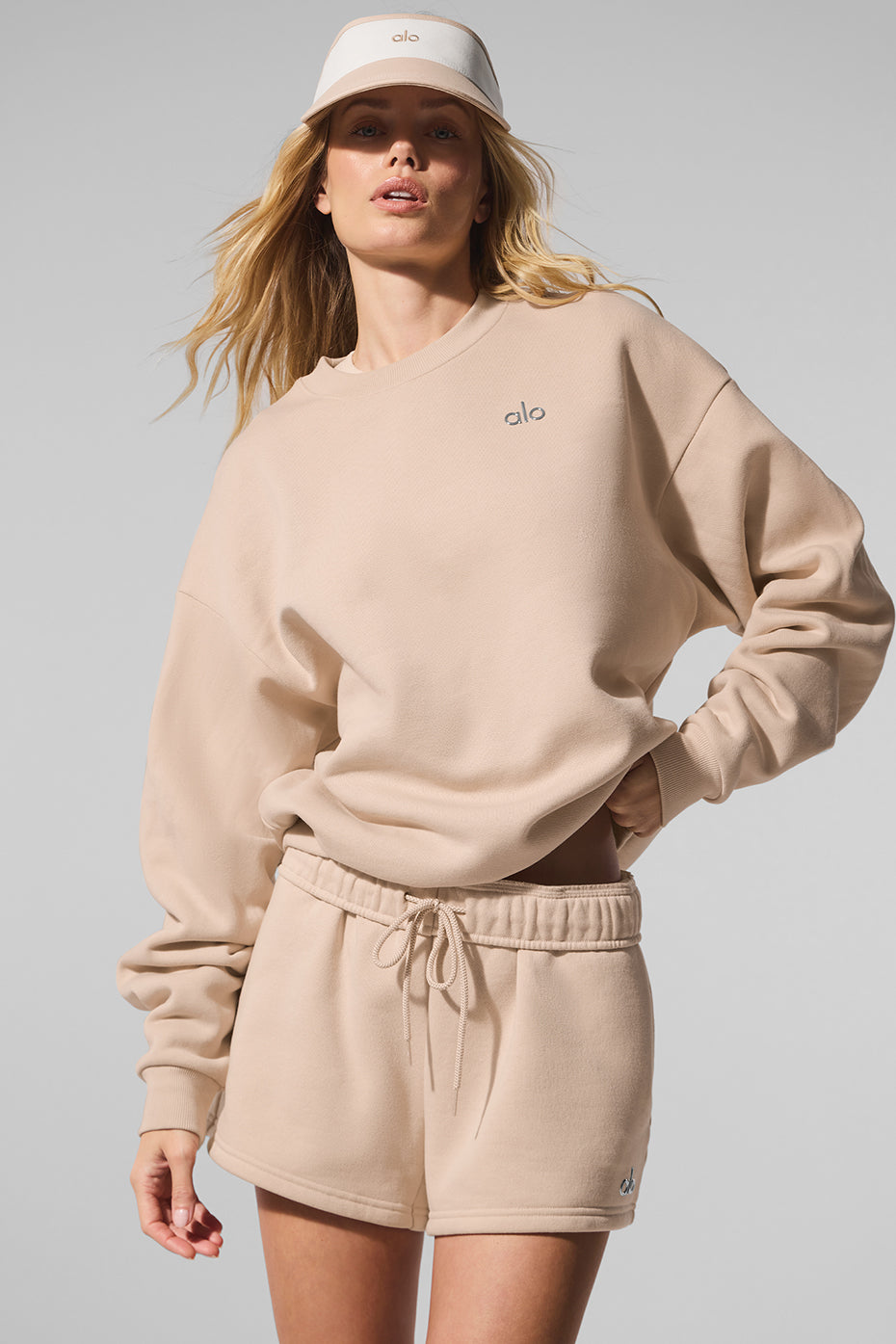 Maglione girocollo Accolade