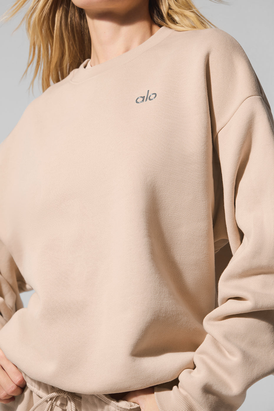 Maglione girocollo Accolade