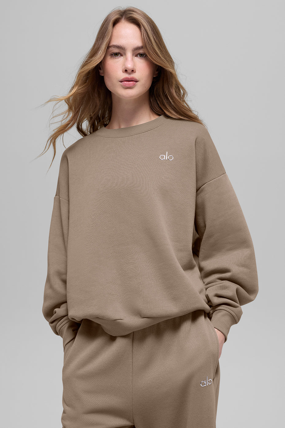 Maglione girocollo Accolade