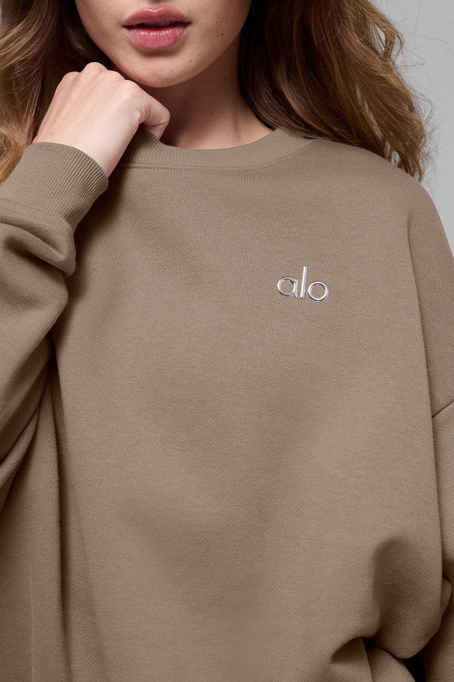 Maglione girocollo Accolade