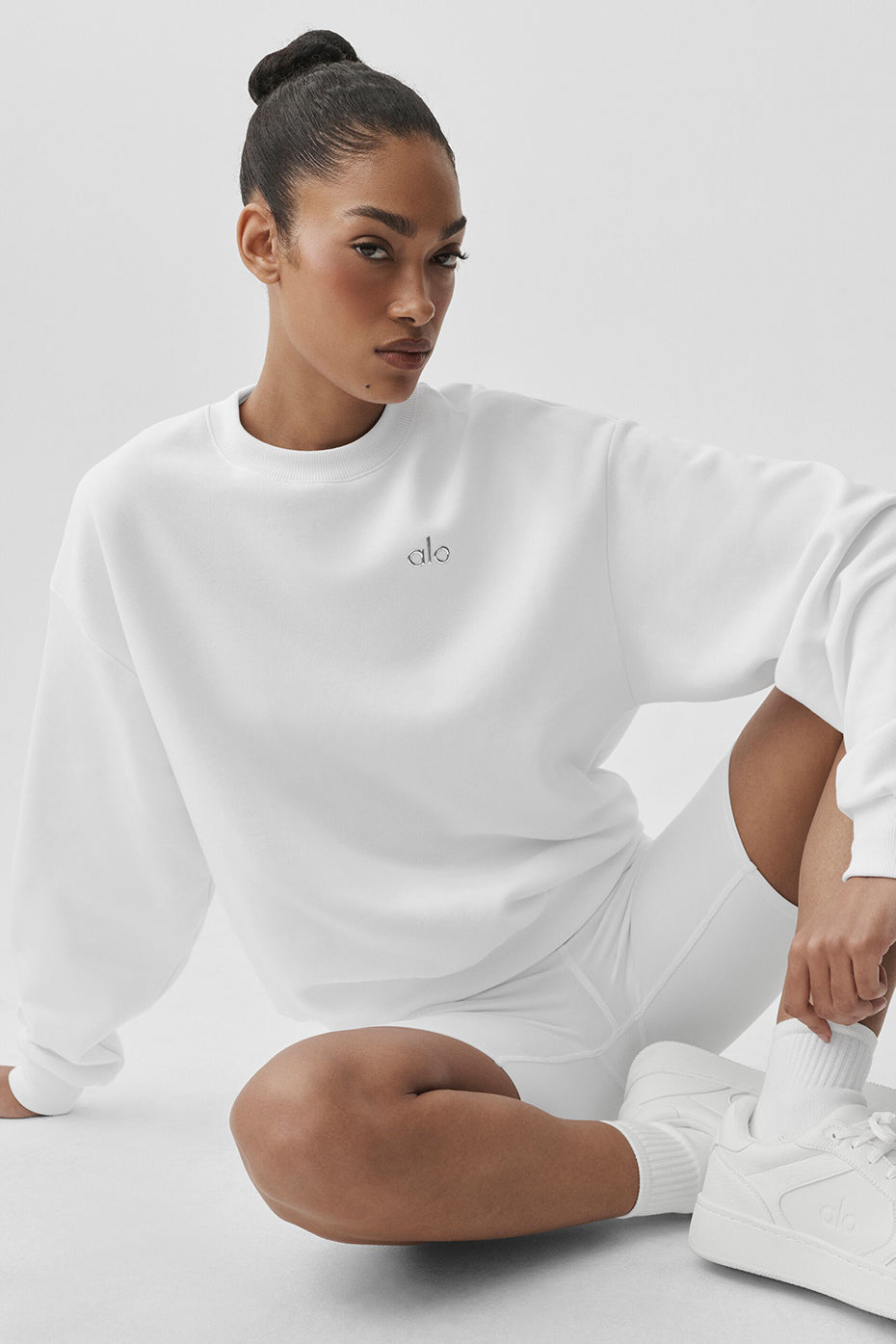 Maglione girocollo Accolade