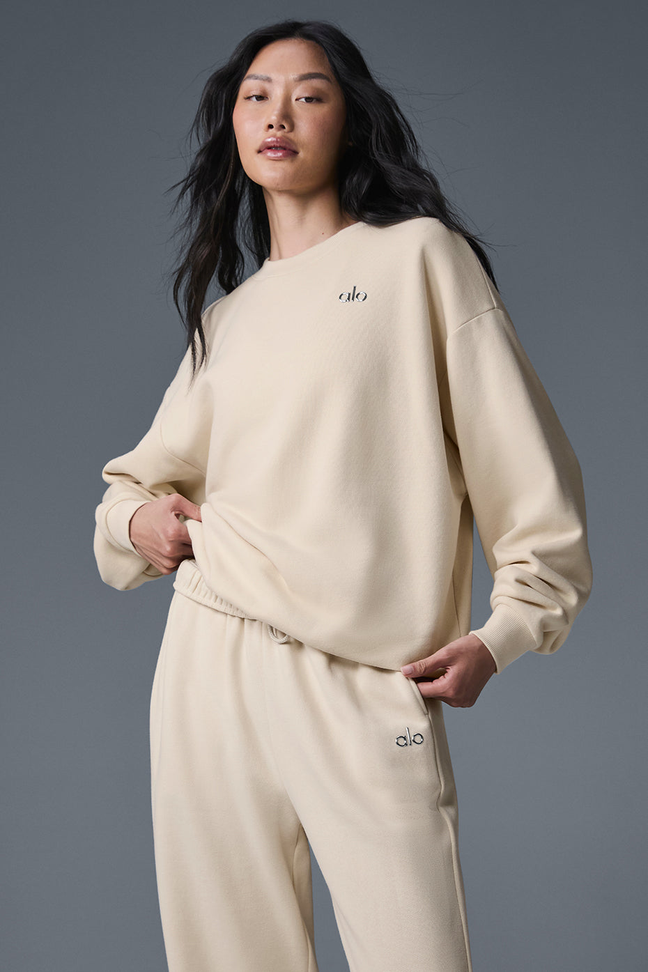 Maglione girocollo Accolade