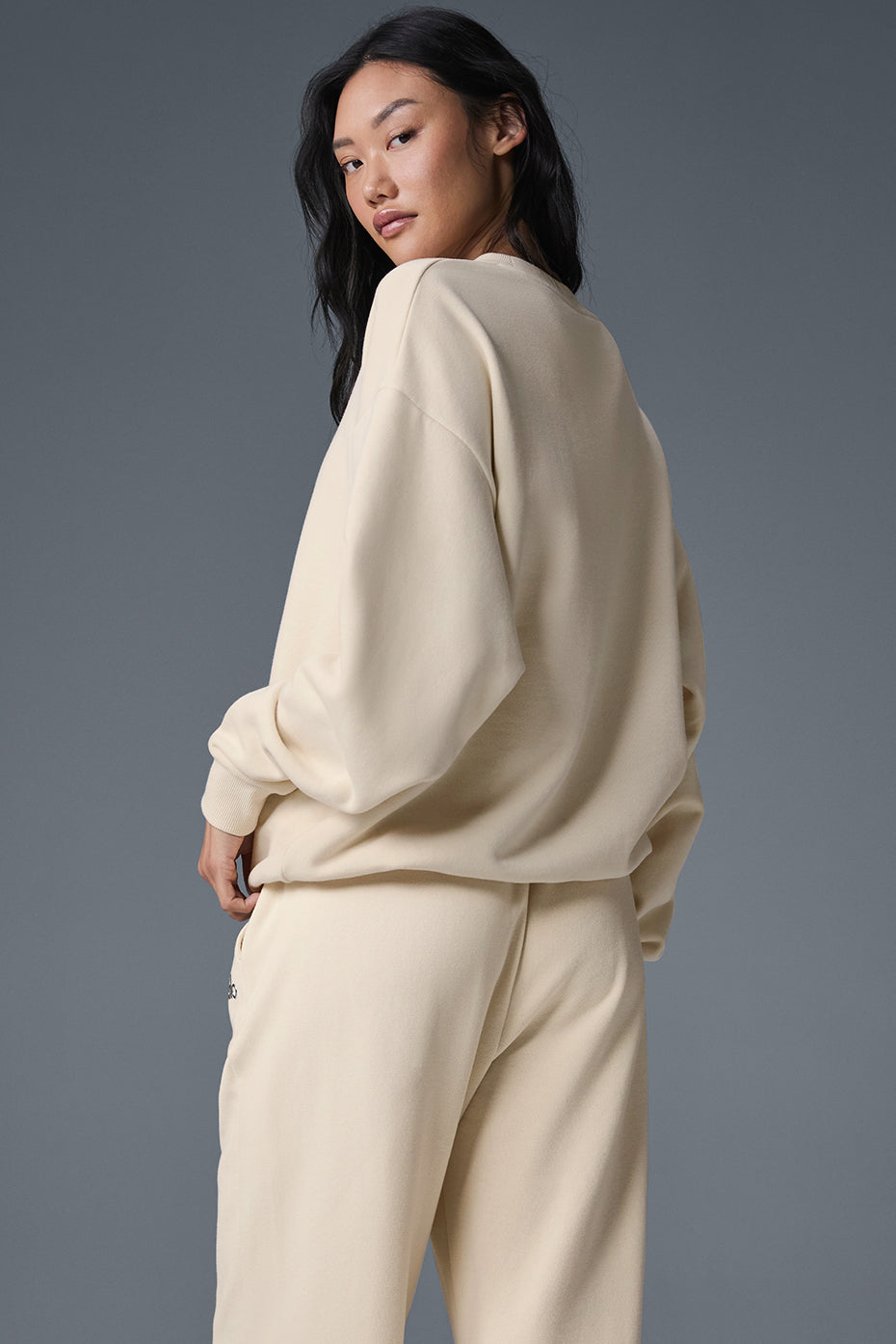 Maglione girocollo Accolade