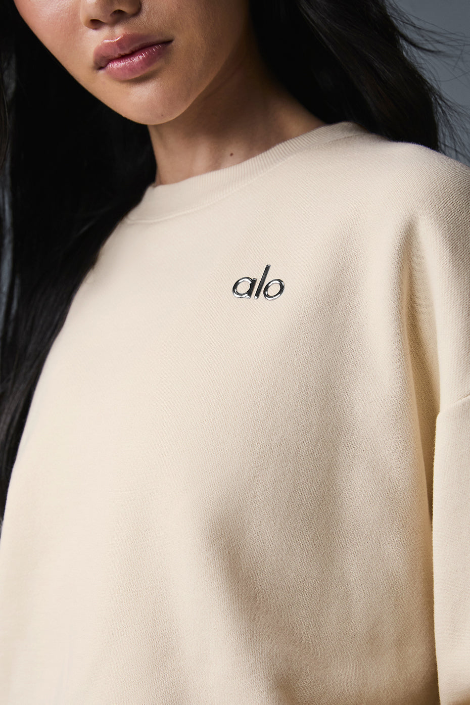 Maglione girocollo Accolade