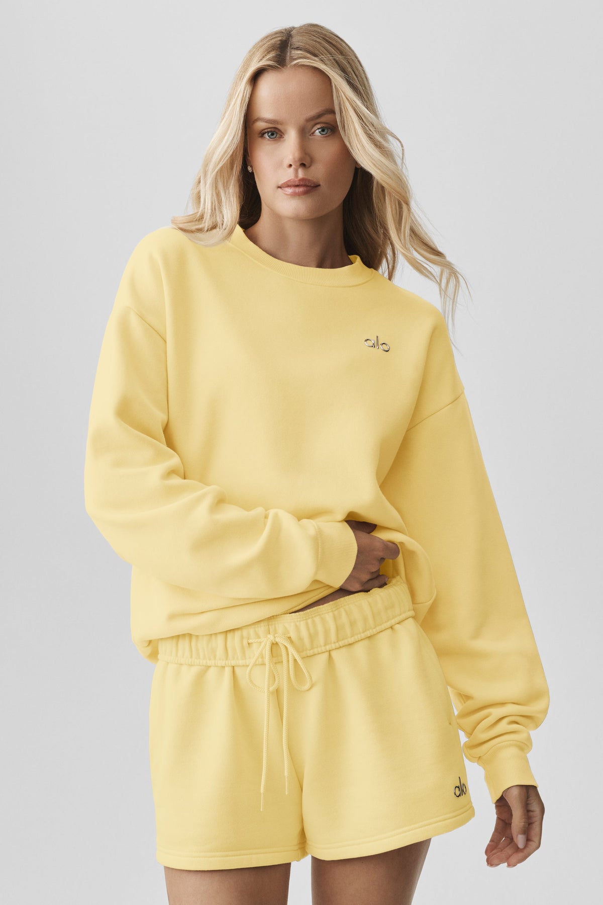 Maglione girocollo Accolade