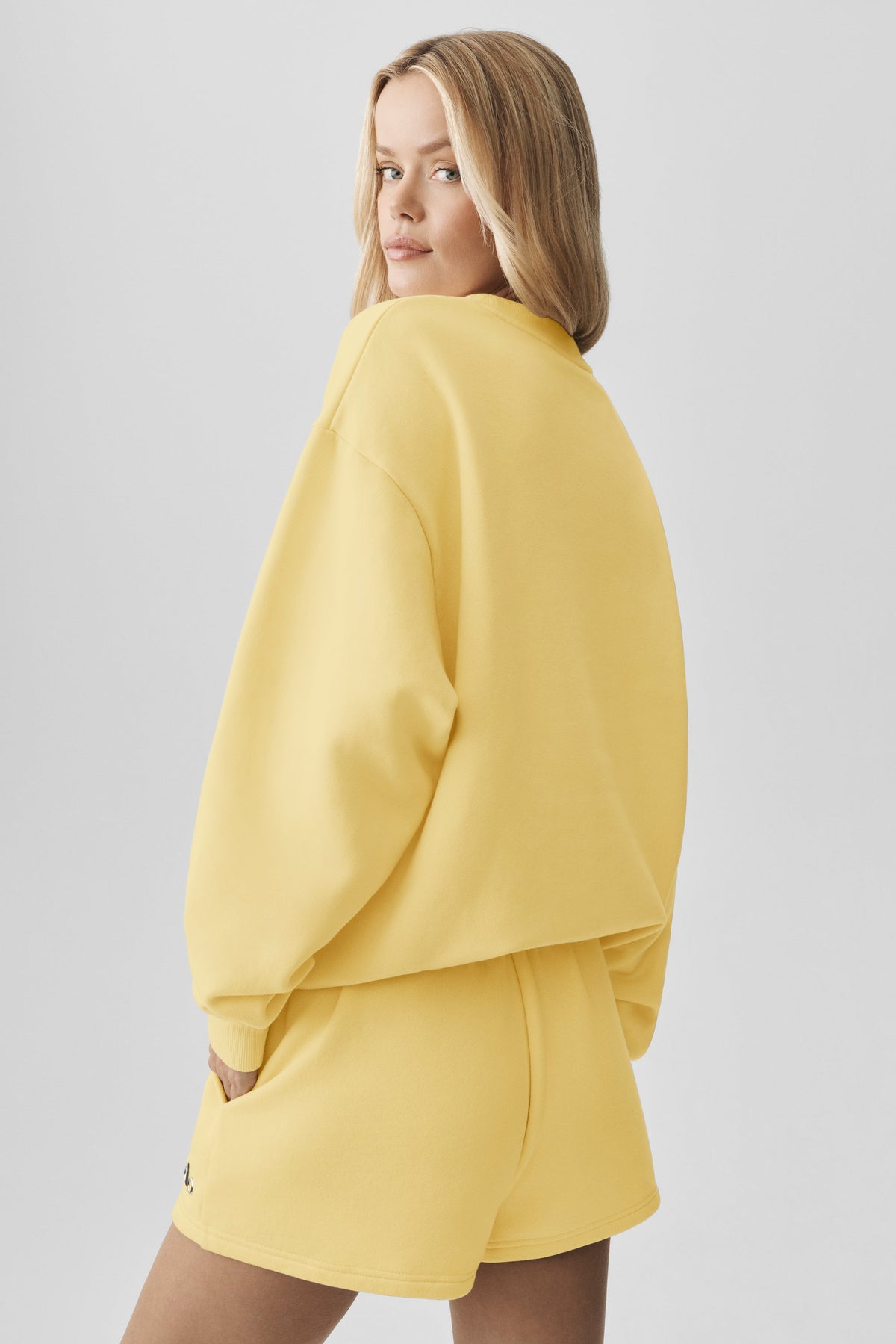 Maglione girocollo Accolade