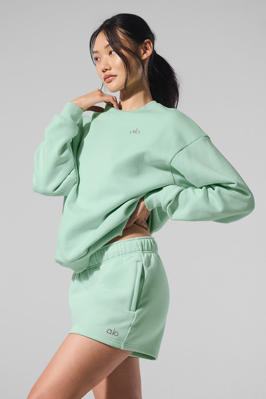 Maglione girocollo Accolade