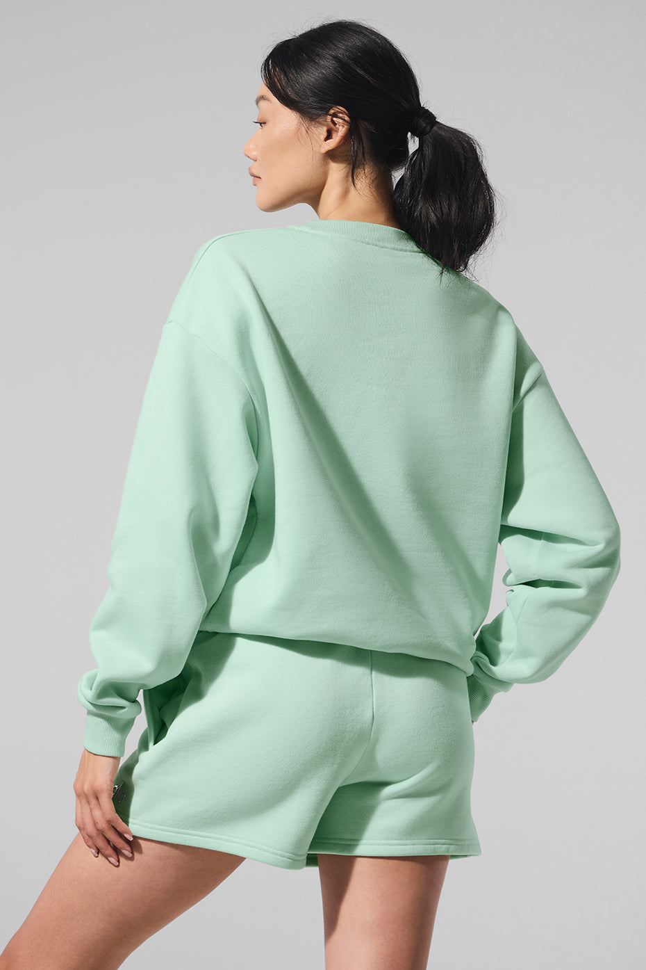 Maglione girocollo Accolade
