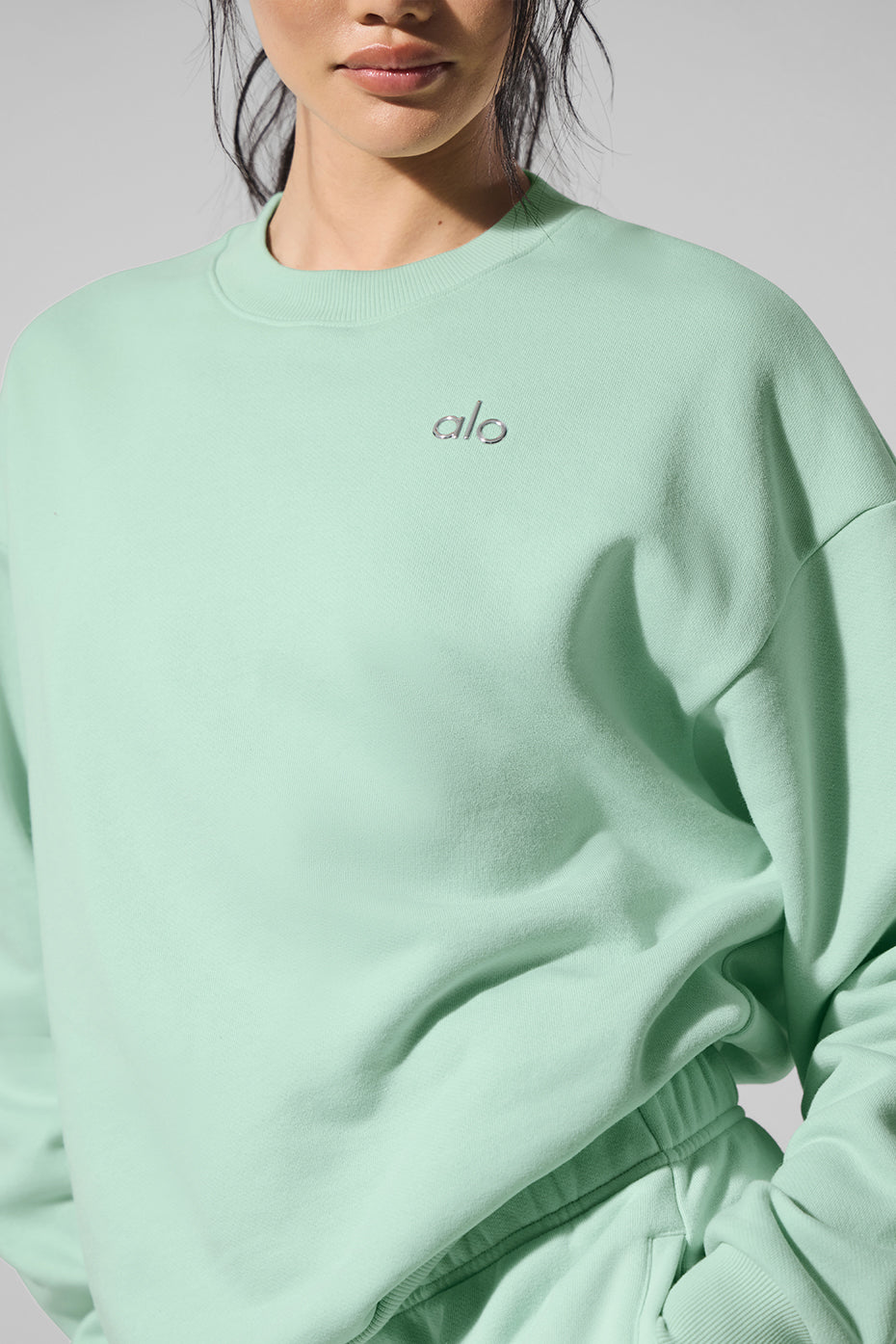 Maglione girocollo Accolade