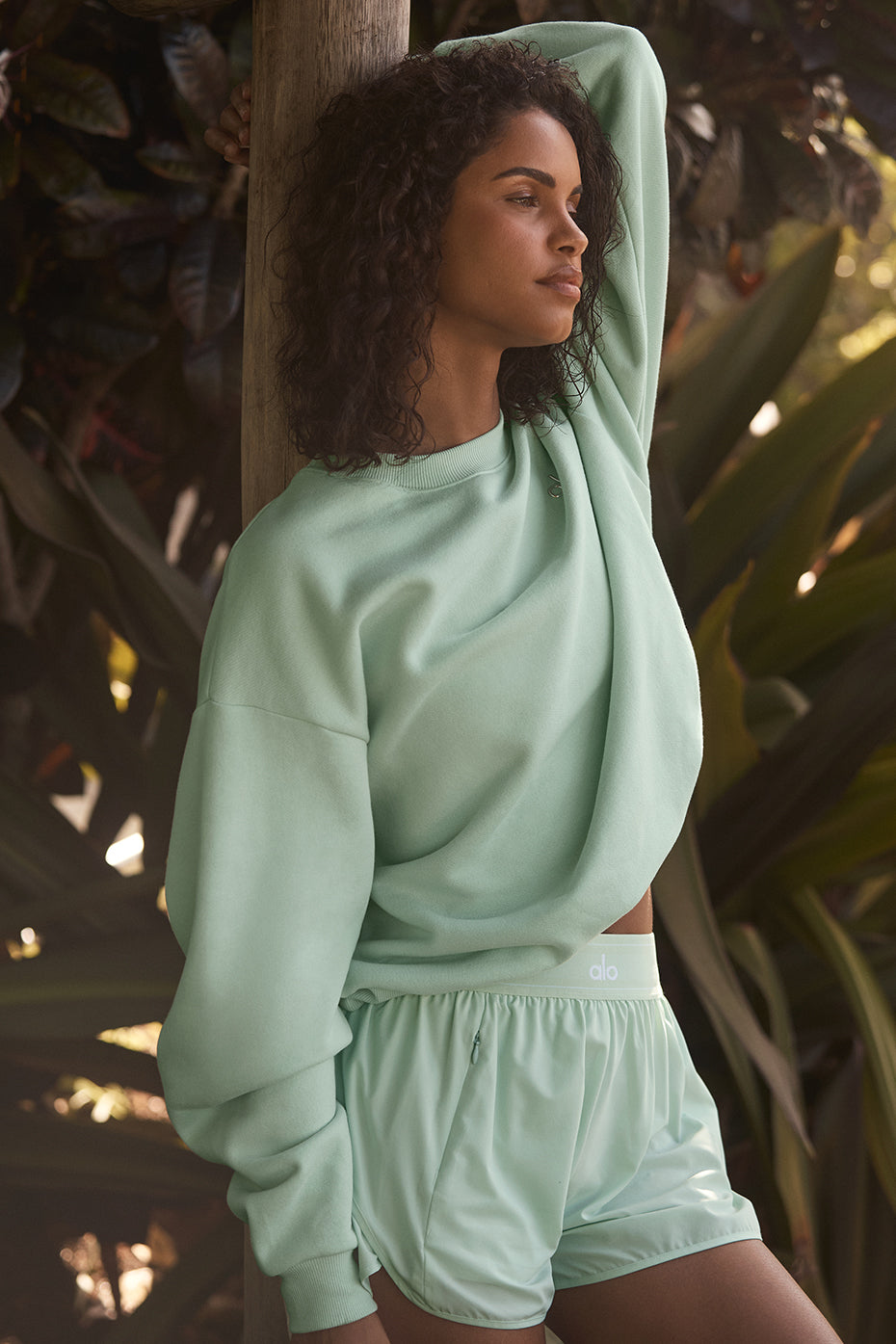 Maglione girocollo Accolade