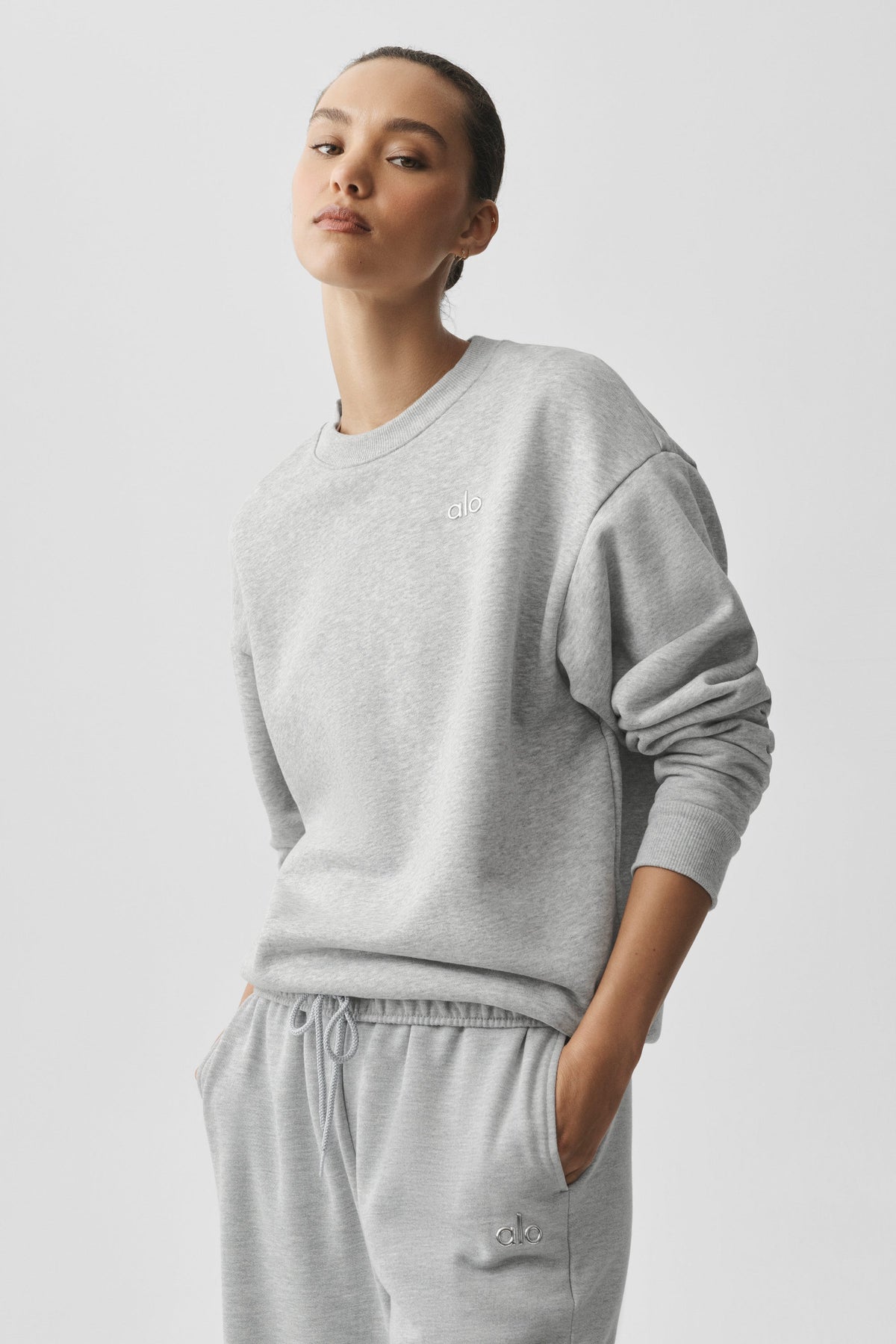 Maglione girocollo Accolade