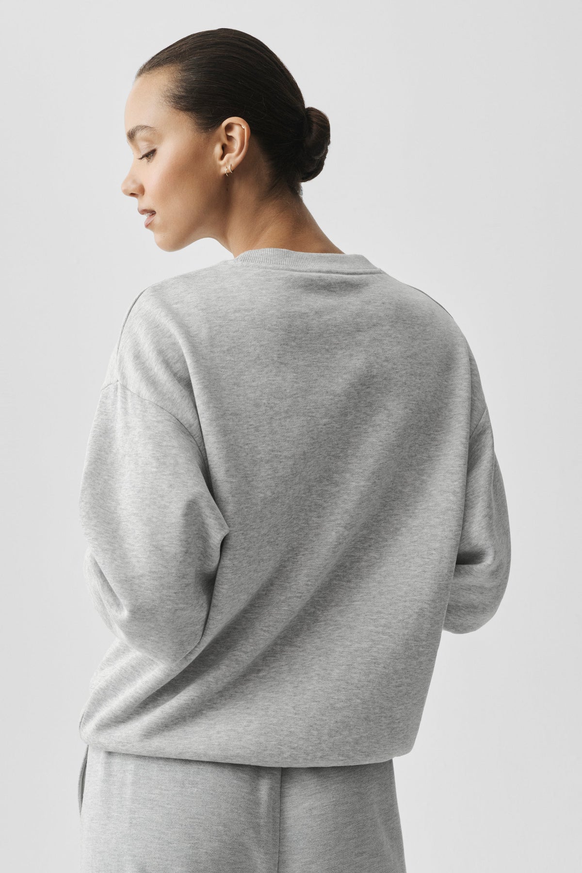 Maglione girocollo Accolade