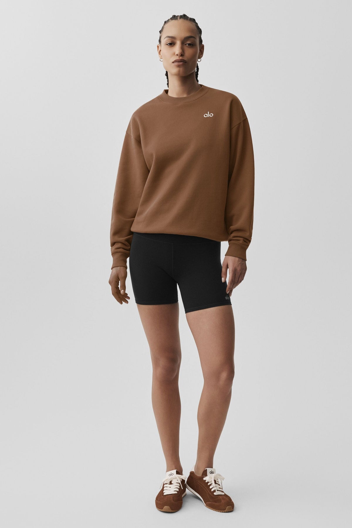Maglione girocollo Accolade