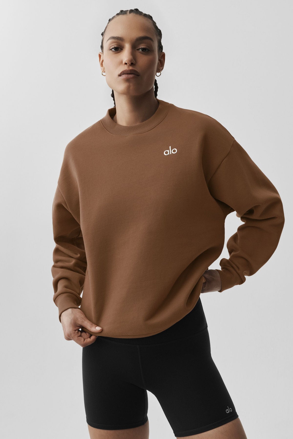 Maglione girocollo Accolade