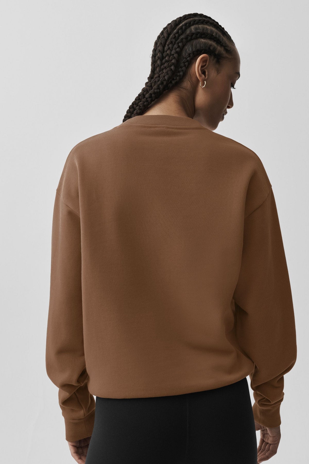 Maglione girocollo Accolade