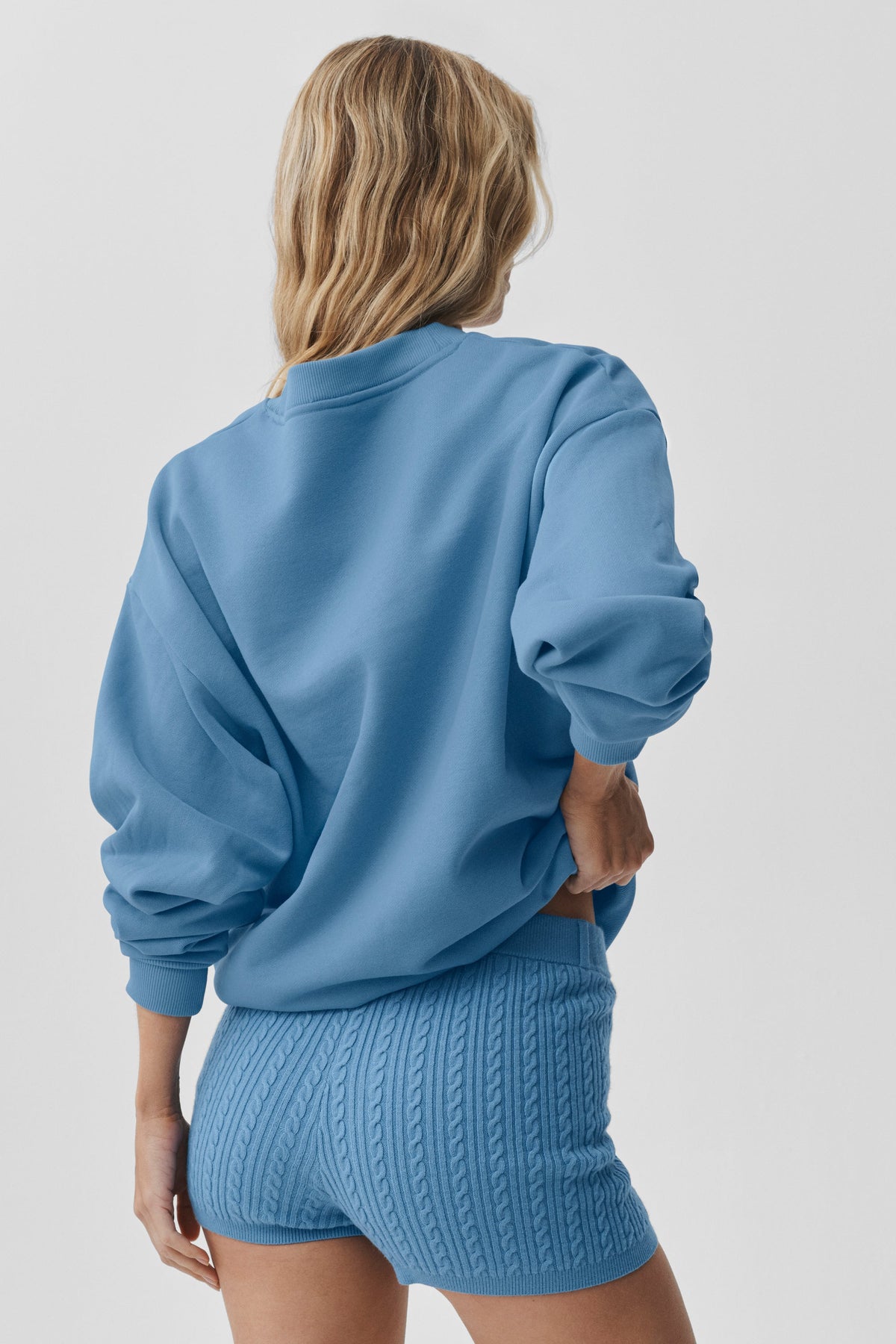 Maglione girocollo Accolade