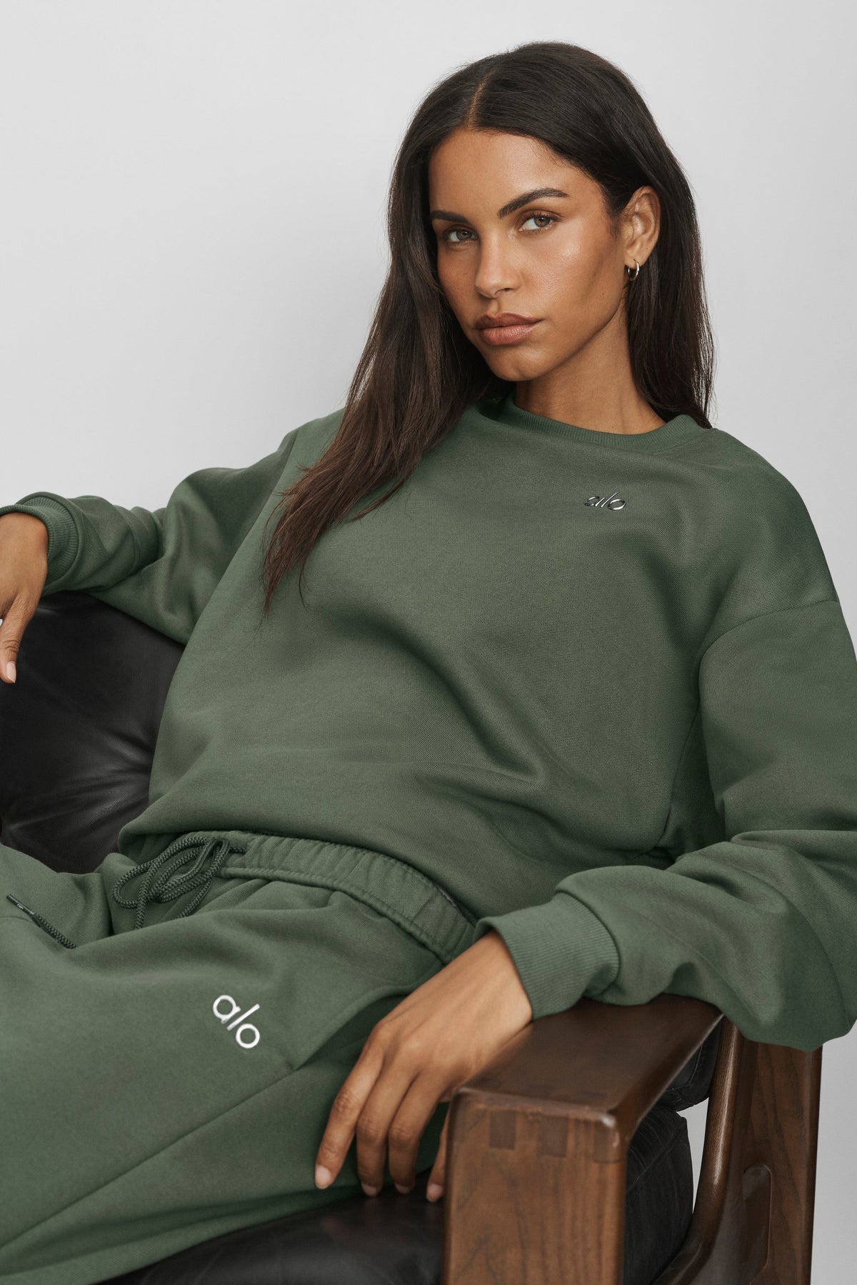 Maglione girocollo Accolade
