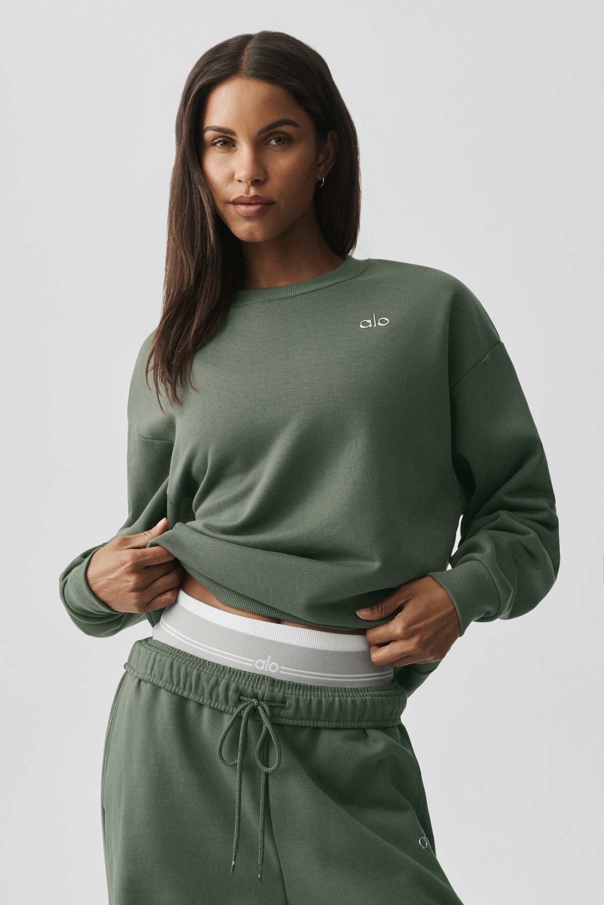 Maglione girocollo Accolade
