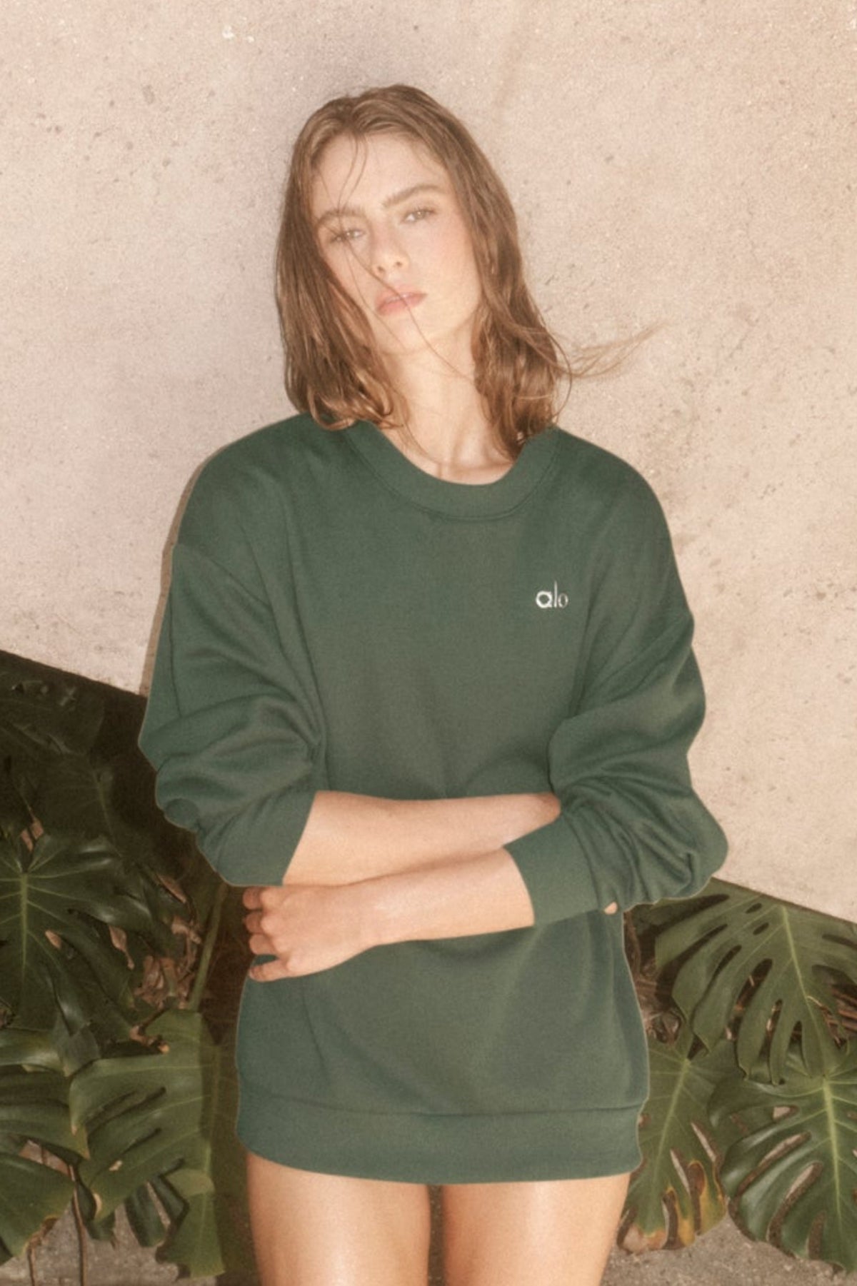 Maglione girocollo Accolade