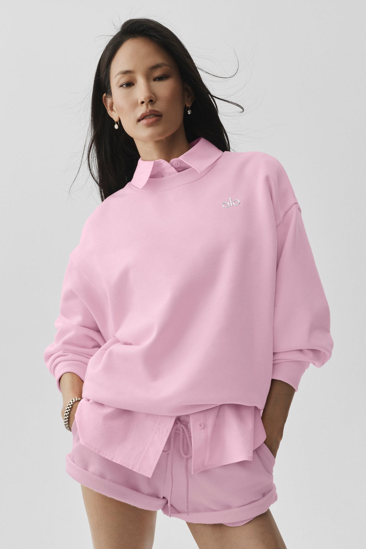 Maglione girocollo Accolade