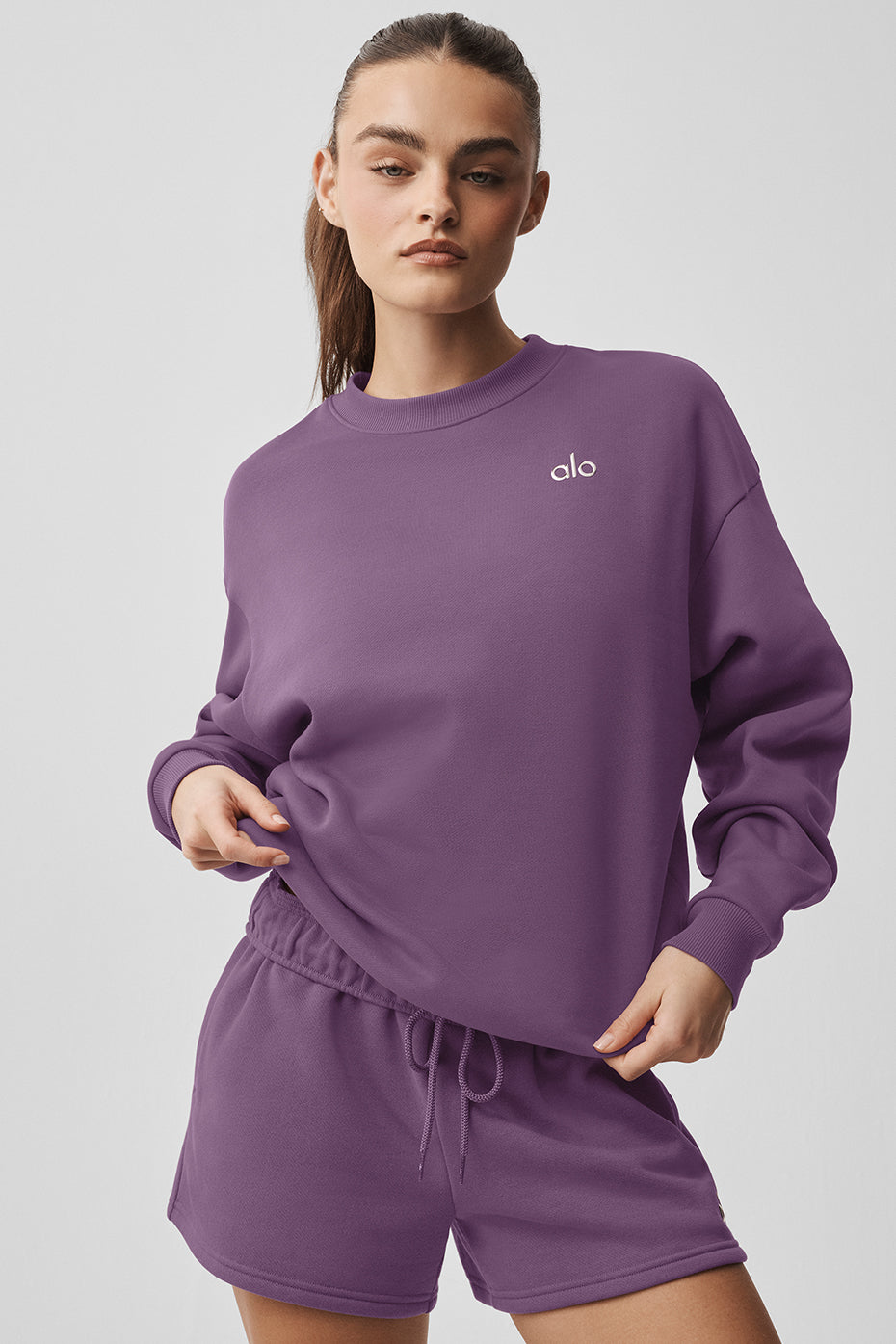 Maglione girocollo Accolade
