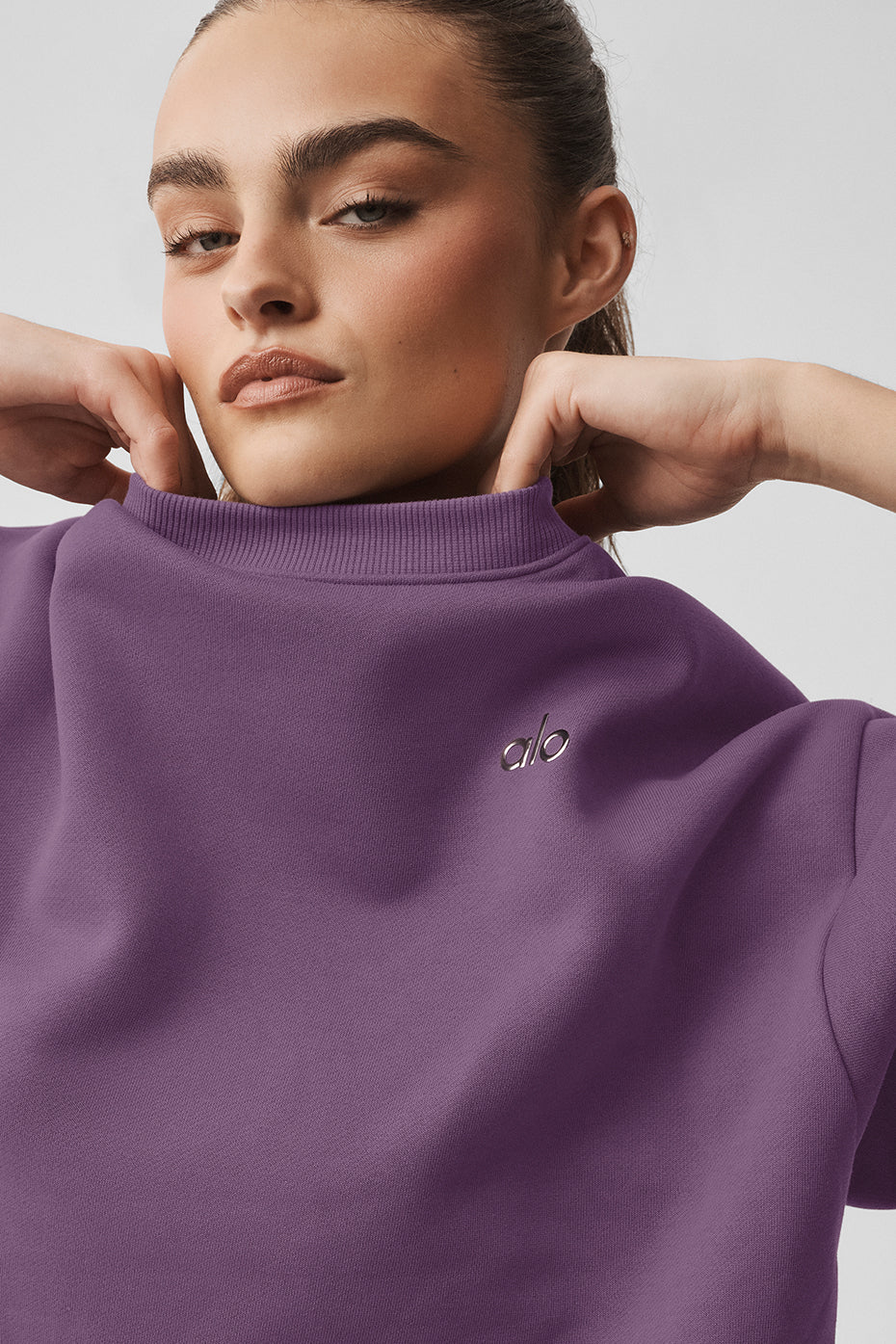 Maglione girocollo Accolade