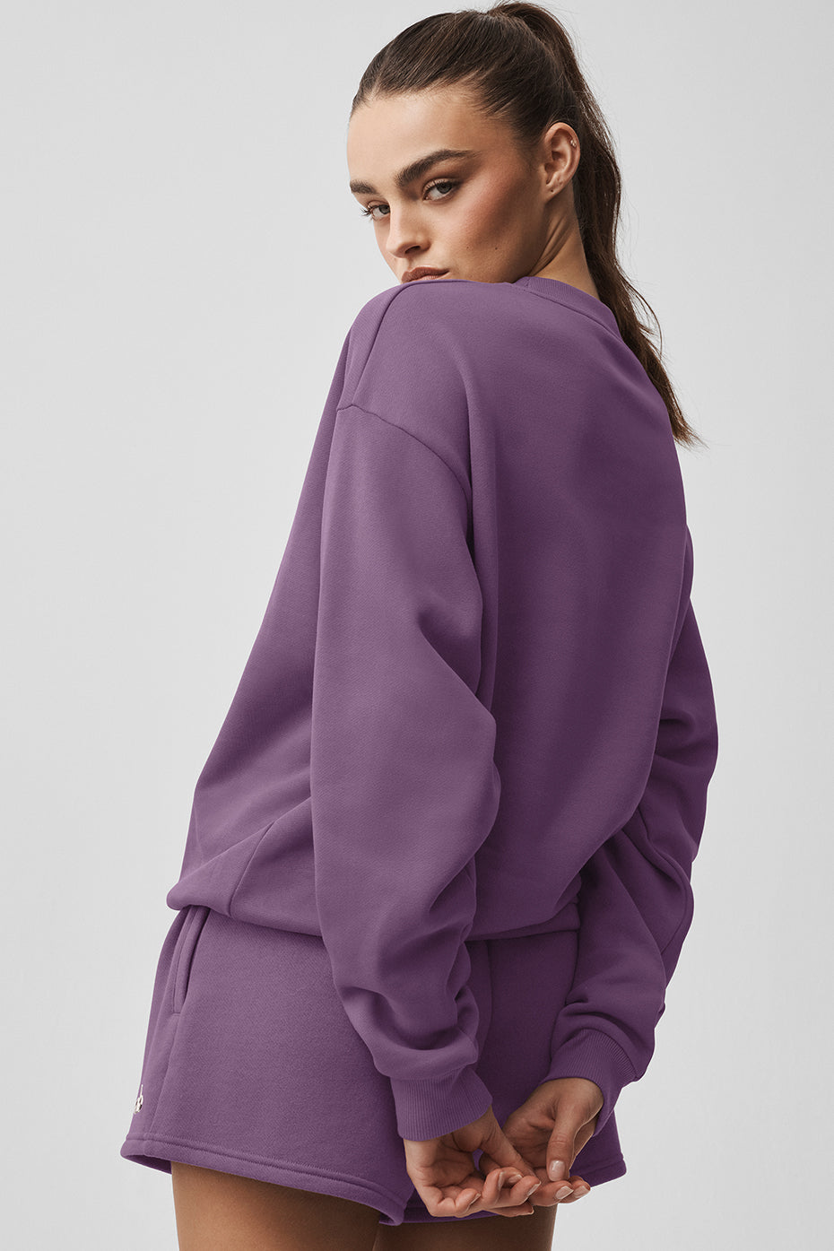 Maglione girocollo Accolade