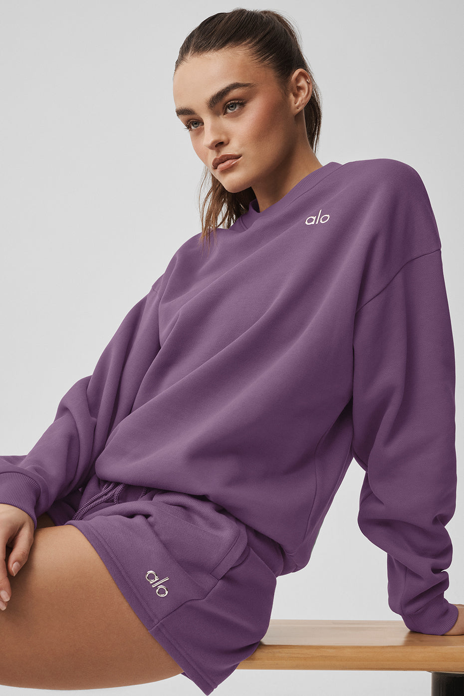 Maglione girocollo Accolade
