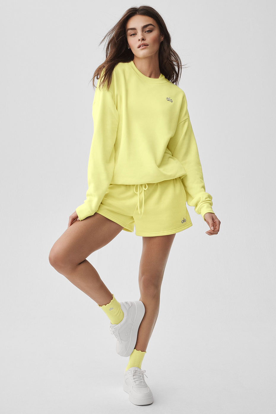 Maglione girocollo Accolade