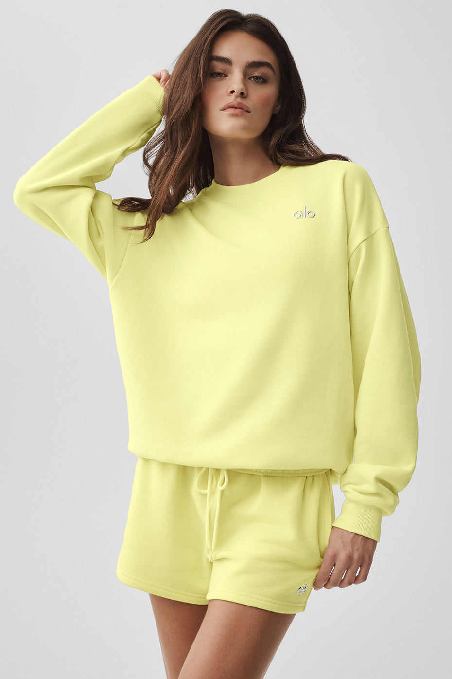 Maglione girocollo Accolade