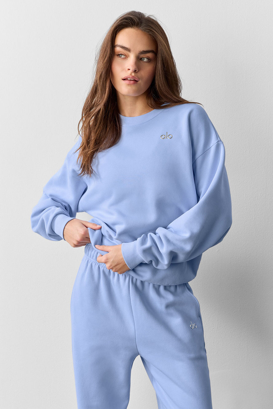 Maglione girocollo Accolade