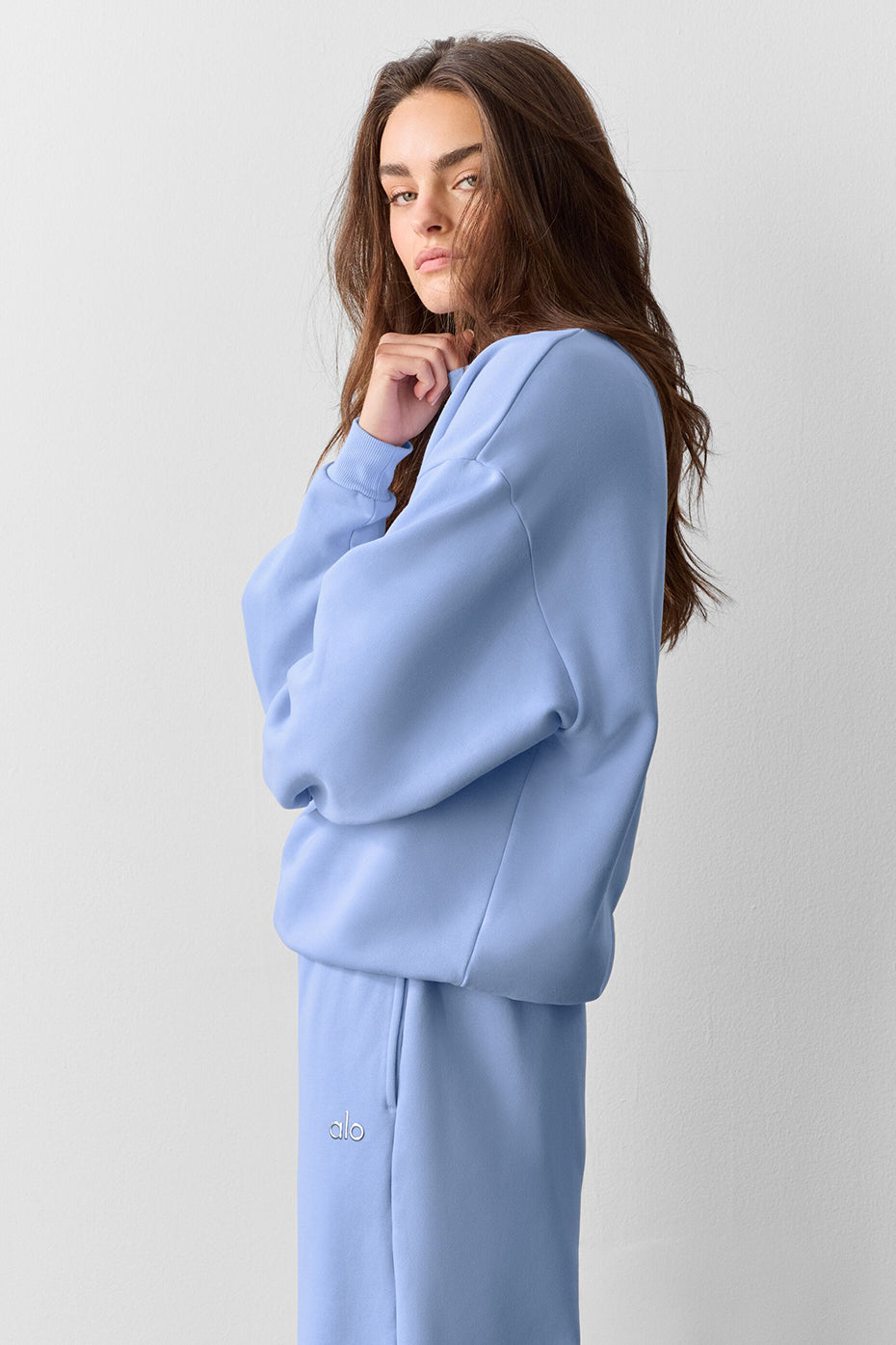 Maglione girocollo Accolade