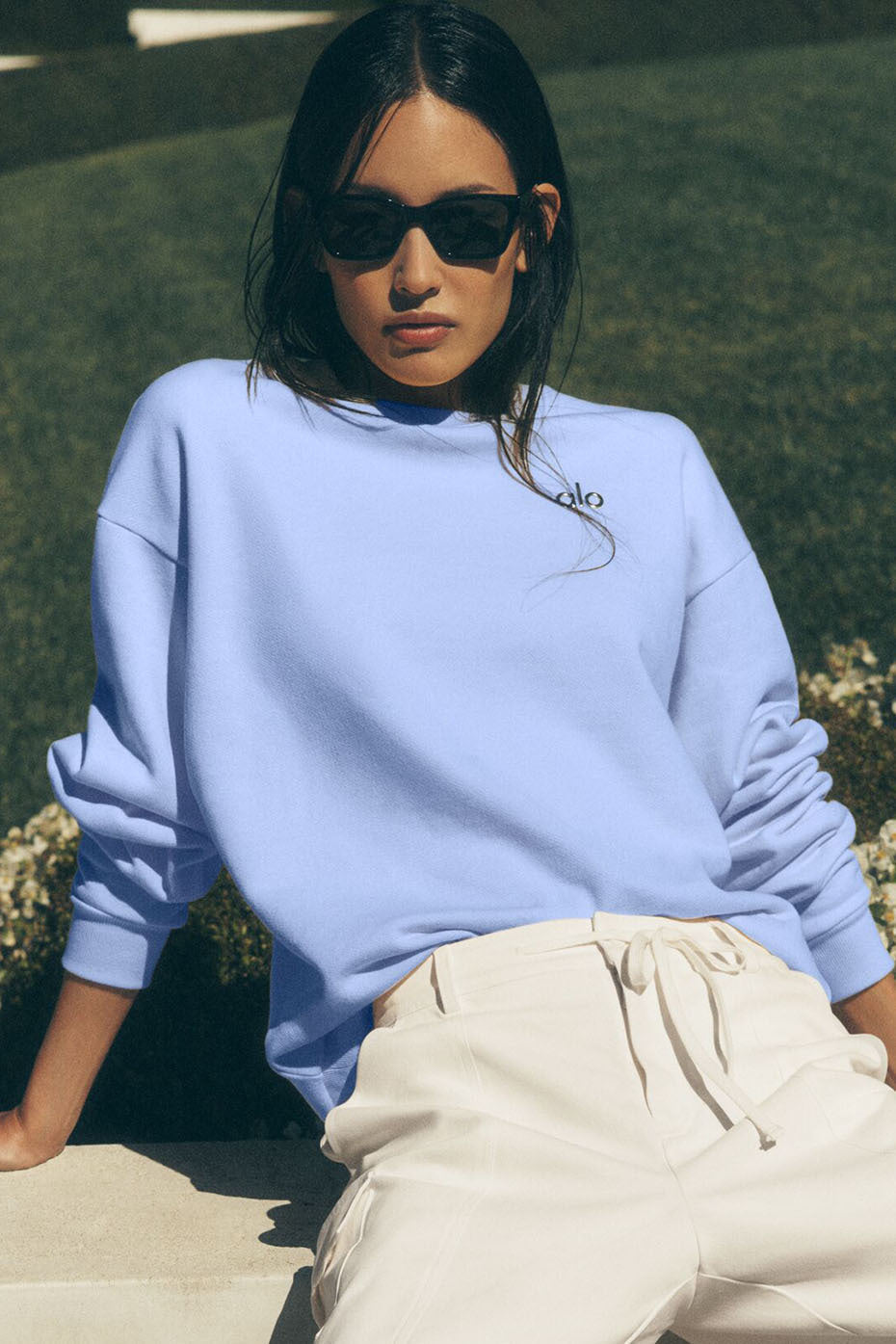 Maglione girocollo Accolade