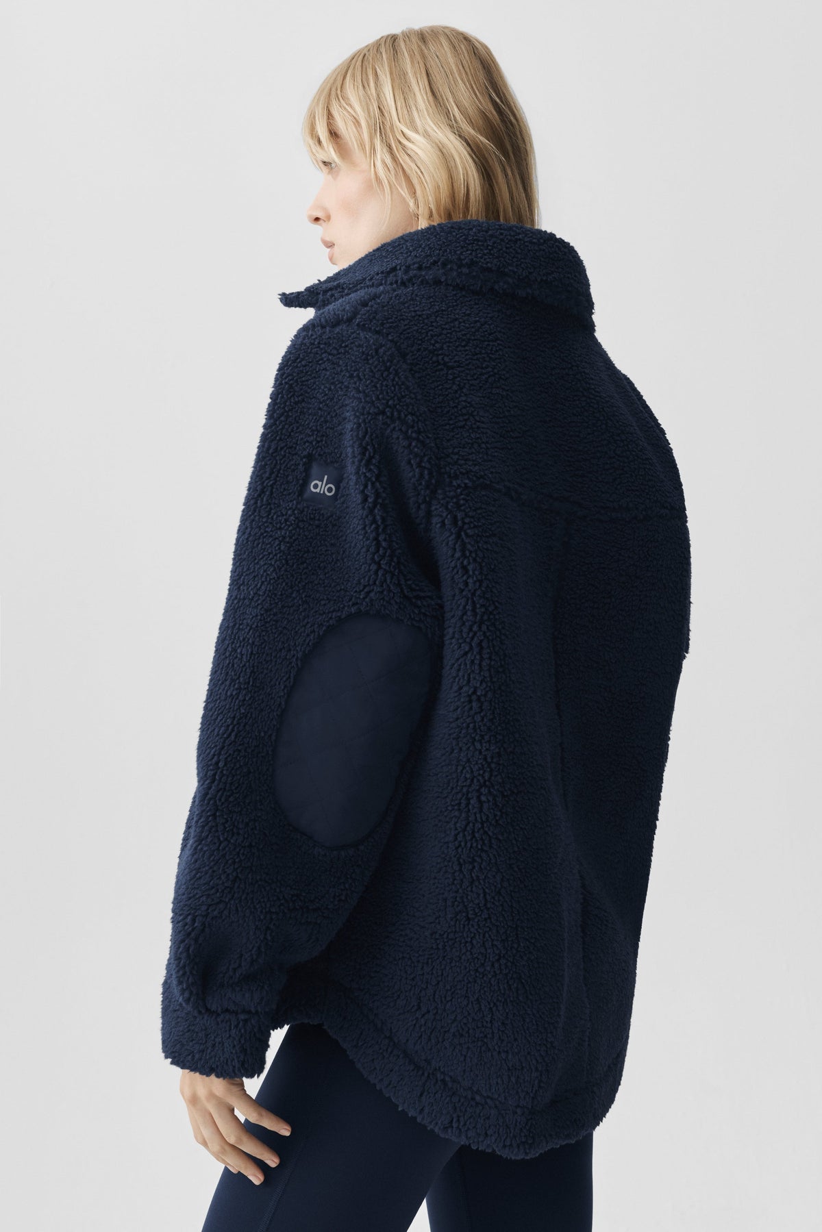 Giacca camicia Sherpa Edge