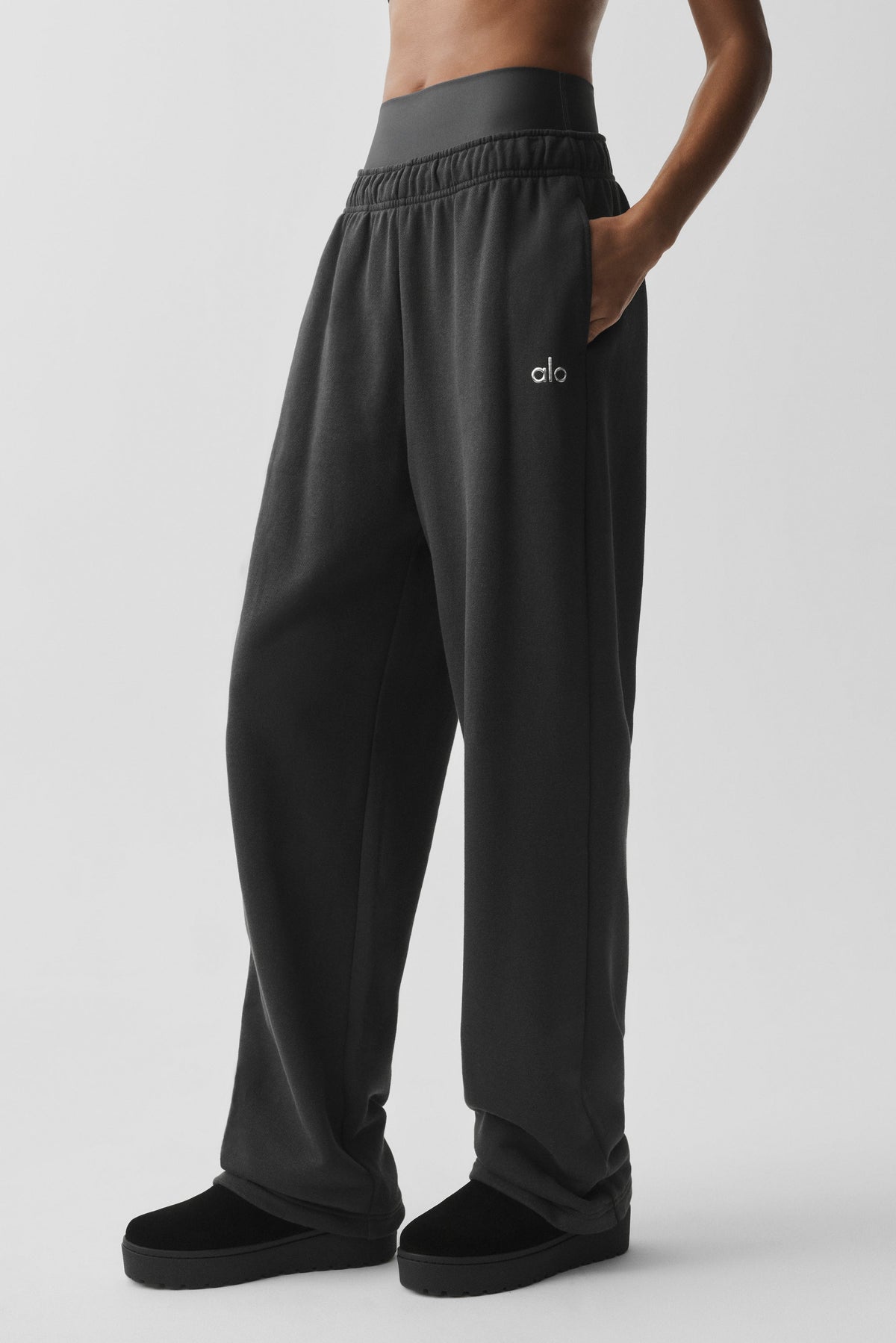 Pantaloni della tuta a gamba dritta Accolade