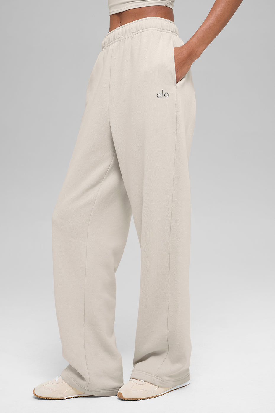 Pantaloni della tuta a gamba dritta Accolade