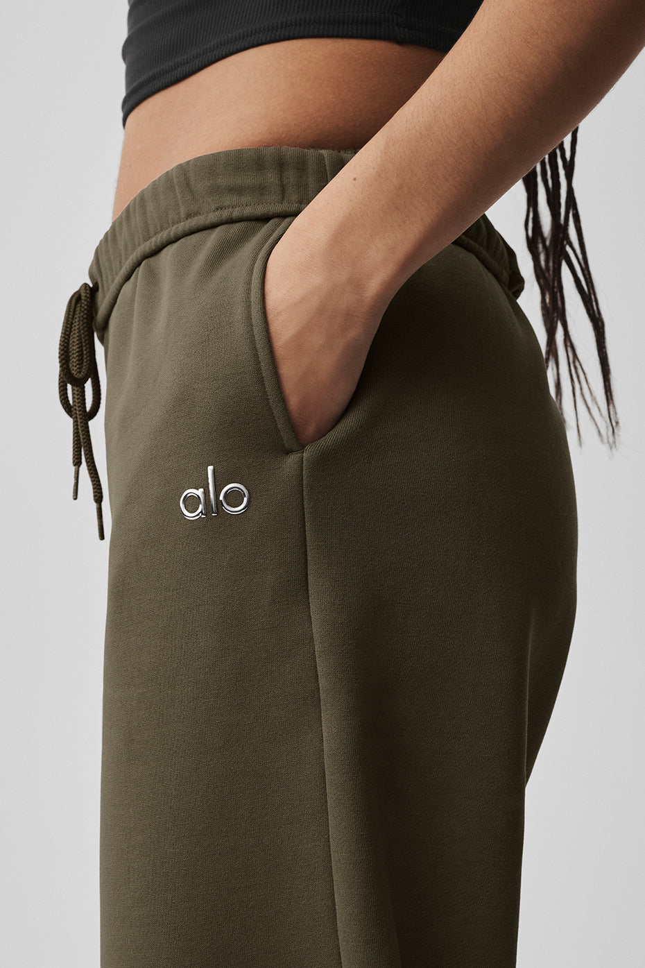 Pantaloni della tuta a gamba dritta Accolade