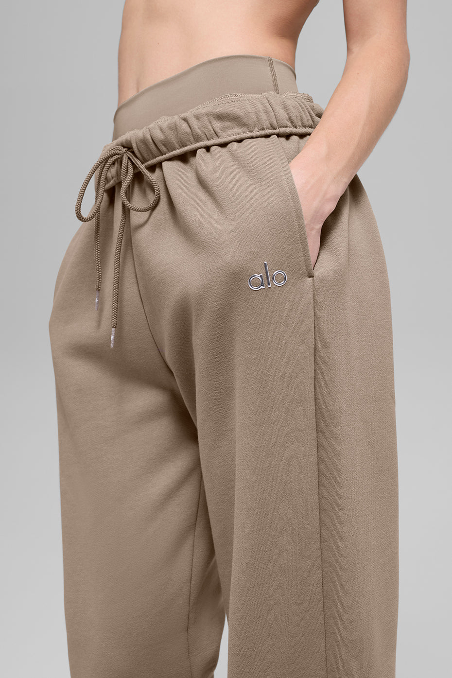 Pantaloni della tuta a gamba dritta Accolade