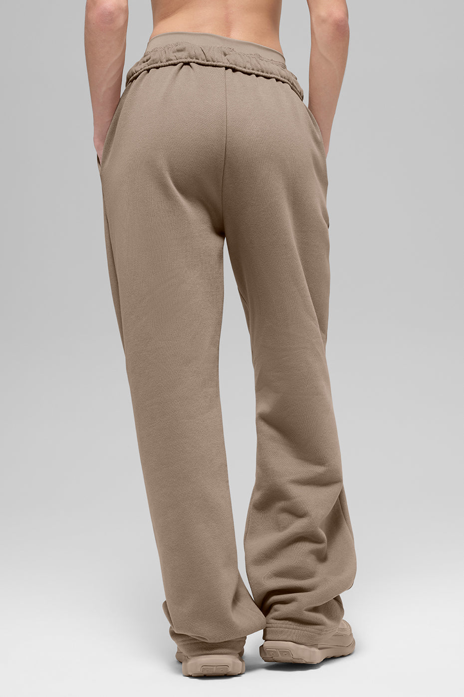Pantaloni della tuta a gamba dritta Accolade