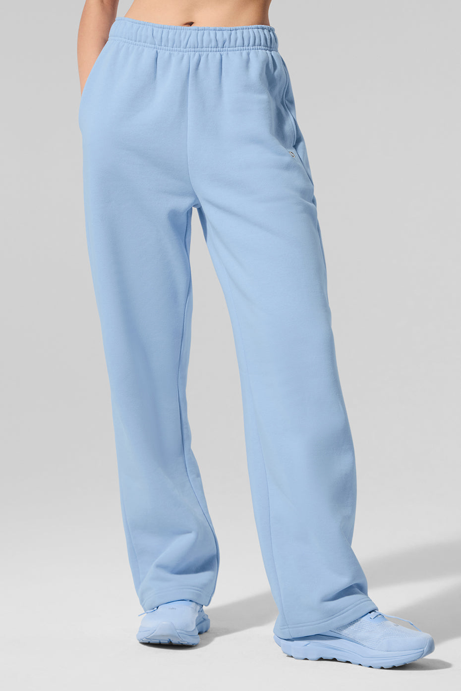 Pantaloni della tuta a gamba dritta Accolade