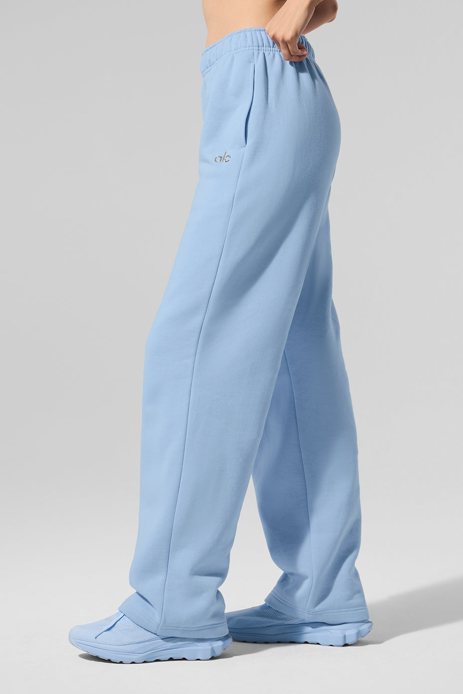 Pantaloni della tuta a gamba dritta Accolade