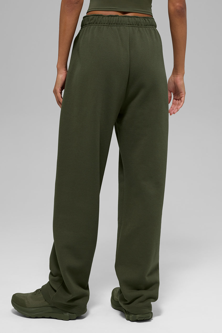 Pantaloni della tuta a gamba dritta Accolade