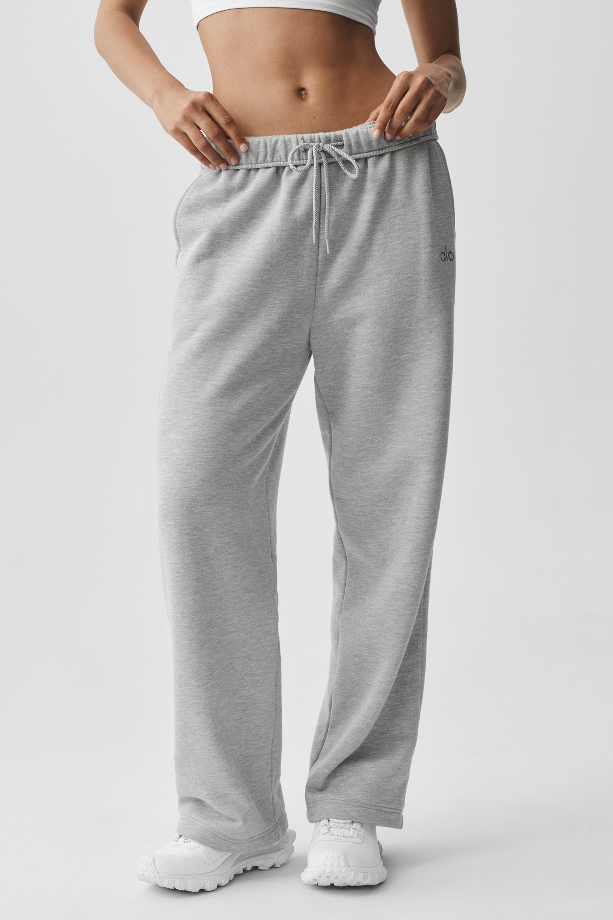Pantaloni della tuta a gamba dritta Accolade