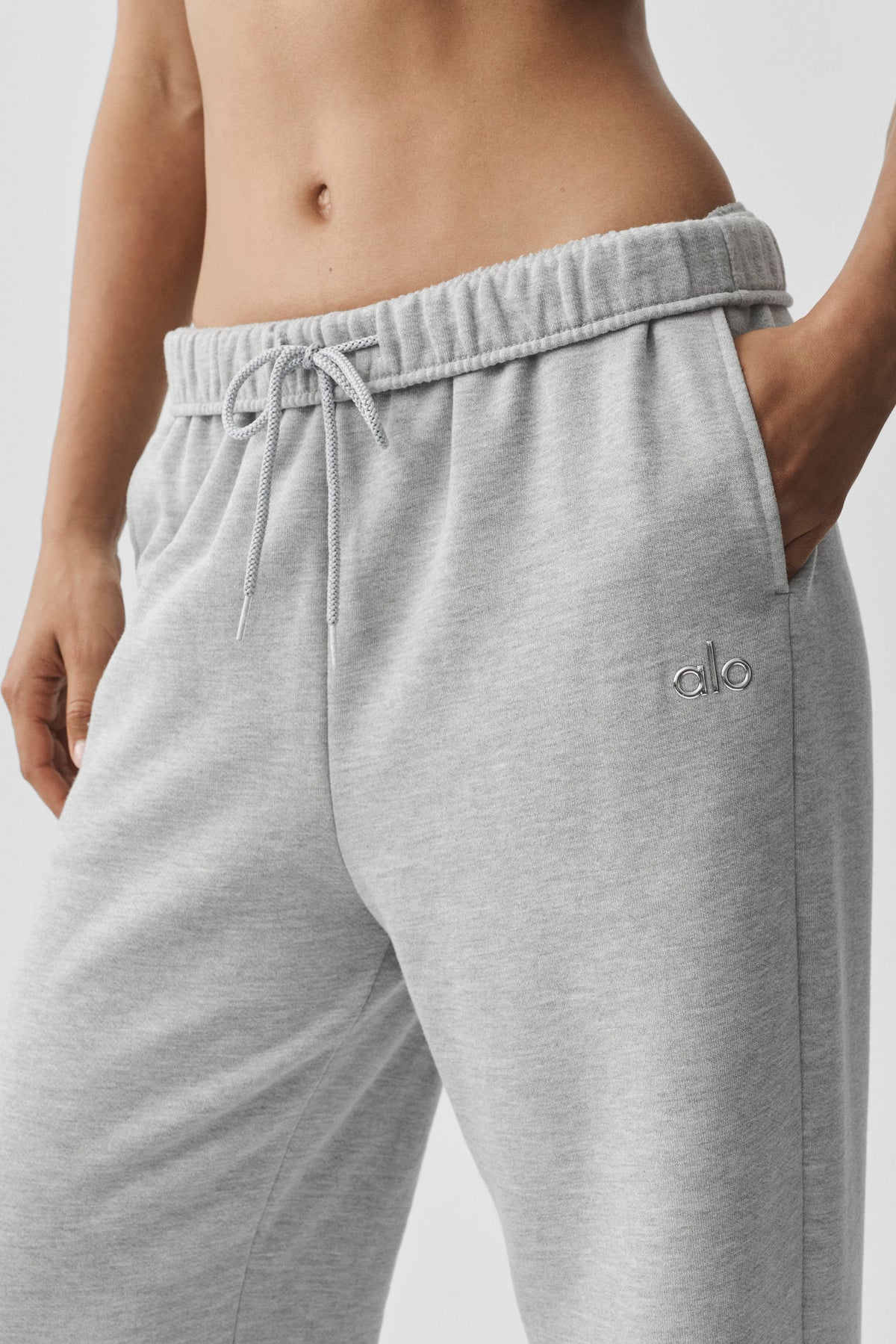 Pantaloni della tuta a gamba dritta Accolade