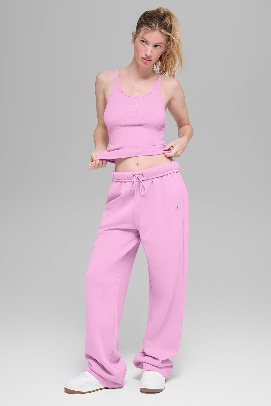 Pantaloni della tuta a gamba dritta Accolade