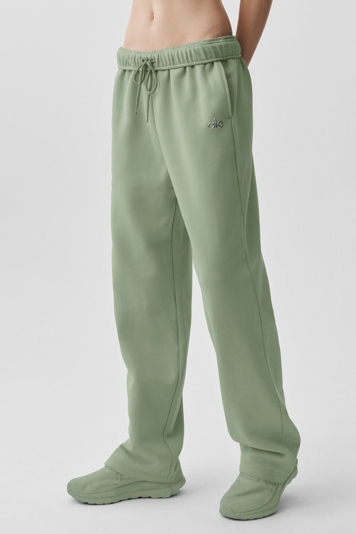Pantaloni della tuta a gamba dritta Accolade